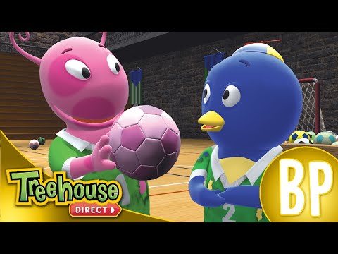 Os Backyardigans: Fera do Futebol - Ep.18