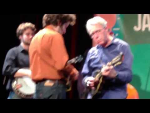 Festival Finale Jam Session "Bluegrass Jamboree" Offenburg, Germany, Salmen - November 27, 2013