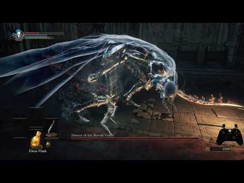 Dark Souls III - Oceiros% in 8:55 (IGT)