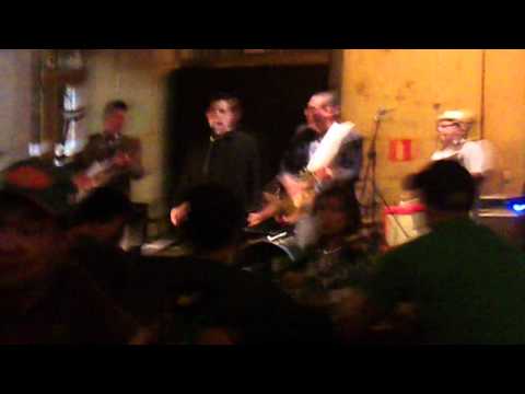 Gustavo Andrade & Hot Spot Blues Band part. Bauxita e Décio Caetano