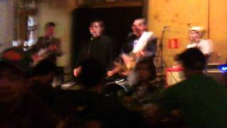 Gustavo Andrade & Hot Spot Blues Band part. Bauxita e Décio Caetano
