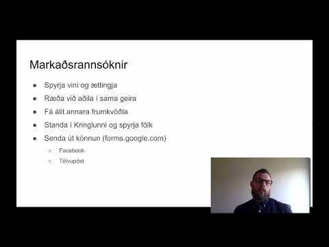 03-04 Markaðsrannsóknir