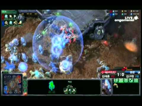 SPL [6.2] Jaehoon(8th) vs Goojila (Air Force) - 2nd half 2set /WCS Antiga Shipyard