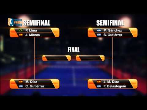 PROGRAMA 24 WORLD PADEL TOUR