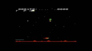 Time Destroyers for the Commodore VIC-20 / Commodore VC-20