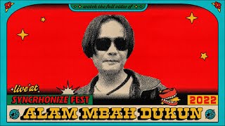Download lagu Alam LIVE @ Synchronize Fest 2022 mp3