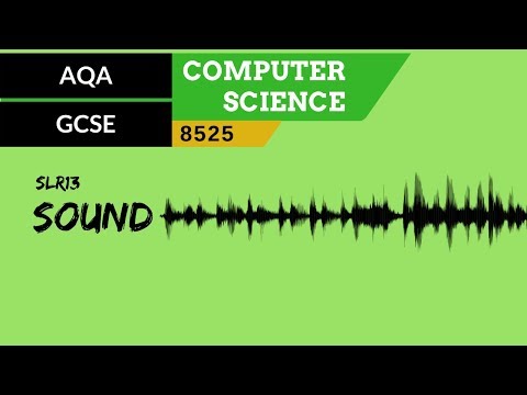 82. AQA GCSE (8525) SLR13 - 3.3 Sound