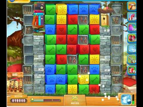 Pet Rescue Saga   Level 1699 No Boosters