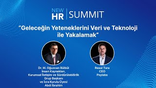 Geleceğin Yeteneklerini Veri ve Teknoloji ile Yakalamak | New HR Summit 2025
