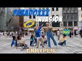 [KPOP IN PUBLIC VIENNA] - ENHYPEN (엔하이픈) -  ‘ParadoXXX Invasion’ - Dance Cover - [UNLXMITED] [4K]