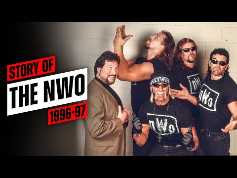 Story of The nWo | Chapter 1: Hostile takeover (1996-97)