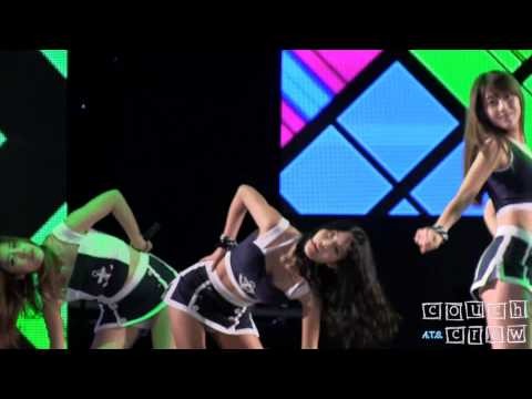 131003 Rainbow Hyunyoung - A @ 3rd Chinese Student Festival