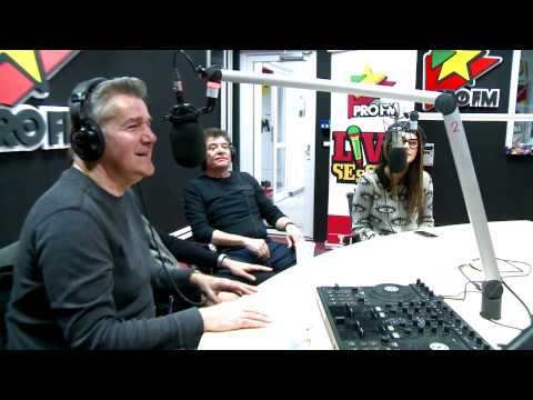 Holograf feat Antonia - Intoarce-te acasa (ACAPELLA @ ProFM LIVE Session)