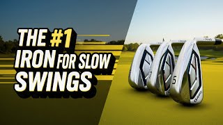 Stop Losing Distance! Best Golf Irons For Slow Swings 2025