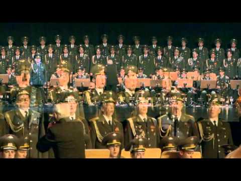 Ensemble Alexandrova, Valerij Gavva - Zwölf räuber/ Двенадцать разбойников