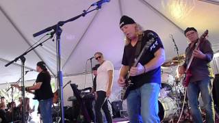 Dodgy Enterprise w/Nicko McBrain - Feel Like Making Love (Bad Company cover) - 12/10/16