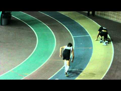 200m (Section 5) / World Record Monette - Crépuscule ARAM 2012