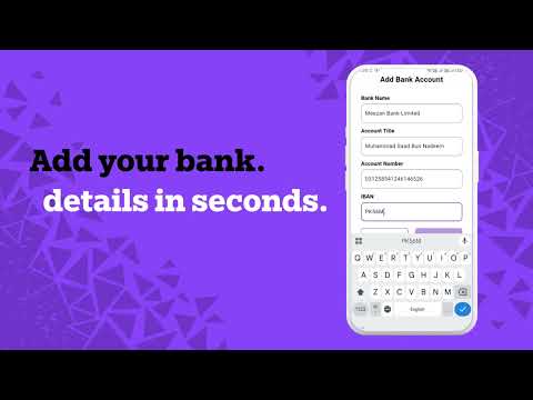 Bank D - Save Your Bank Detail