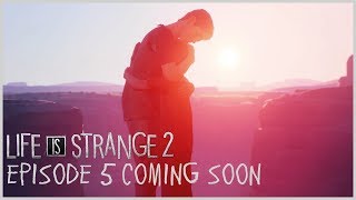 Life is Strange 2 - Episode 4 + Episode 5 (DLC) Steam Key GLOBAL