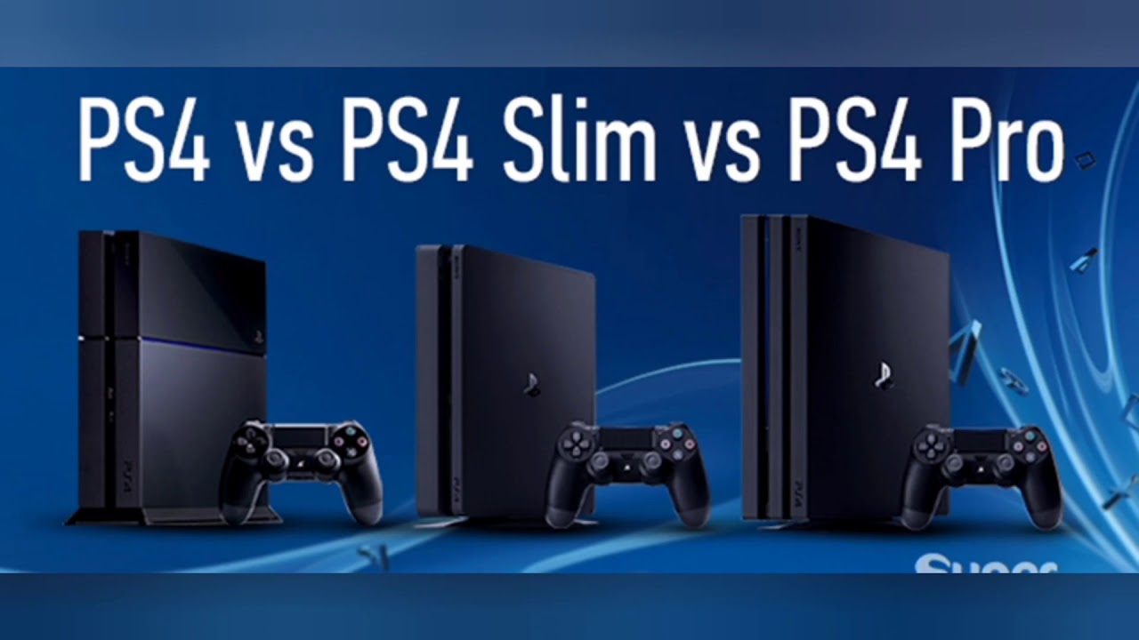 Все ps4 по порядку. Ps4 fat Slim Pro. Пс4 и пс4 слим отличия. Ревизия сони плейстейшен 4 про. Ps4 Slim или ps4 Pro.