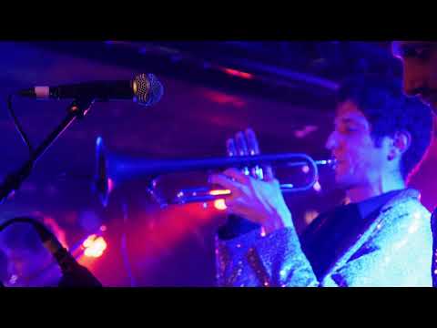 Sir Jay & The Skatanauts - Estelita (live)