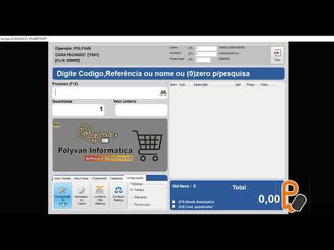 Explorando a tela de venda SicLoja