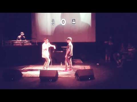 Spektro vs Kotaro Flow - Octavos - BDM Uruguay Montevideo