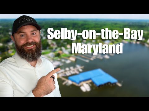 A Local's Guide To Living In Selby on the Bay, Maryland