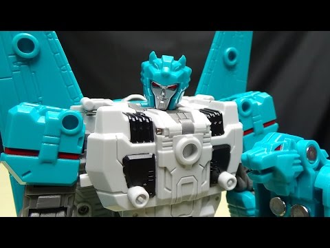 TFC Toys RHADAMANTHUS (Leozack): EmGo's Transformers Reviews N' Stuff