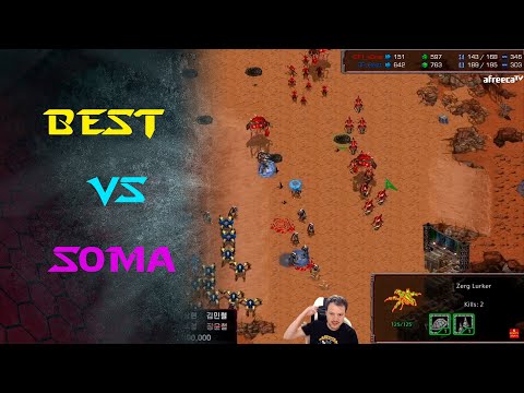KCM 2023 S3 Semifinal ZvP G5 - Soma vs Best