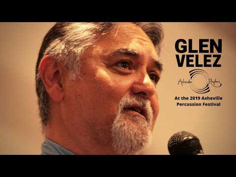 Nature Boy - Glen Velez - Asheville Percussion Festival