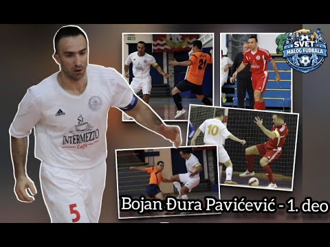 Bojan Đura Pavićević, 1. deo: "Da smo bili mlađi 3 godine, postali bismo prvaci Evrope"