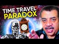 What Is The Grandfather Paradox Neil DeGrasse Tyson Explains