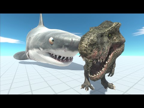 Dinosaur Race 138 - Animal Revolt Battle Simulator