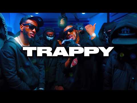 [FREE] Uk Drill Type Beat x Ny Drill Type Beat "TRAPPY" | Drill Instrumental 2025
