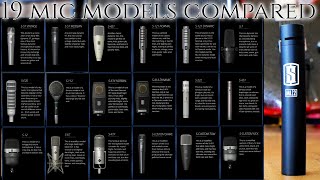Video thumbnail for Slate Digital ML2 Microphone | 19 Mic Models Compared | Clean and Overdriven Guitar | No Talking! by Jay Guitar