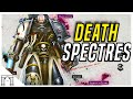 Who Are The DEATH SPECTERS Warhammer 40k Lore