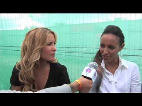 Sugababes Global Cool Interview