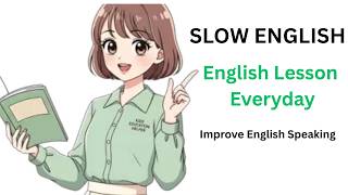 Daily English Conversation Practice: How to Speak English Fluently with Shadowing 🔥