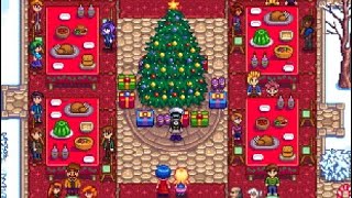 【実況】Stardew Valley#32～冬星祭を楽しもう～