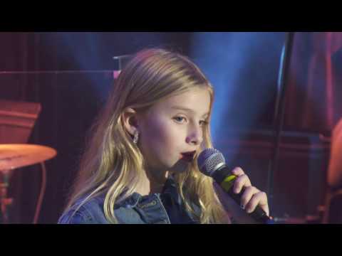 On écrit sur les murs (Kids United) - Lydia Girard Vocal Cover