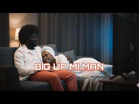 STEFA PRODUCTION _ BIG UP MI MAN