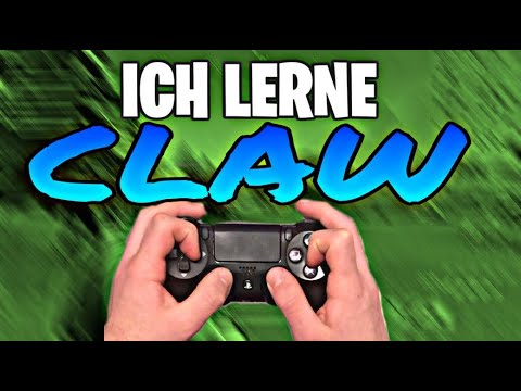 ICH WECHSEL auf CLAW !🥵 | Fortnite (Handcam)