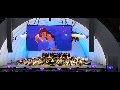 The Disney 100 Overture Performed By The Los Angeles Philharmonic Orchestra!