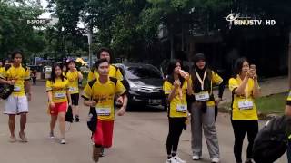 B SPORT – 1,234 Pelari Ikuti DVRUN 2016 Unleash The Hero in You