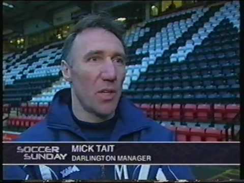 Last Pools Derby at Feethams....Lidds to the rescue