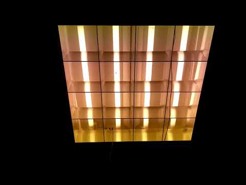 'A Fluorescent Bulb II' sound effects library