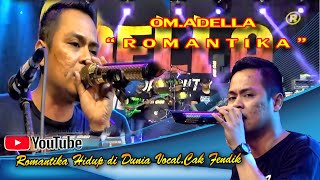 Download lagu Romantika Vocal Cak Fendik OM ADELLA... mp3