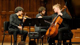 Download lagu TCHAIKOVSKY: Piano Trio in A minor, Op. 50 - ChamberFest Cleveland (2025) mp3