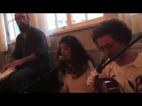 Shimon Lev Tahor & Vimala Zohar-Gad - Cura Sana